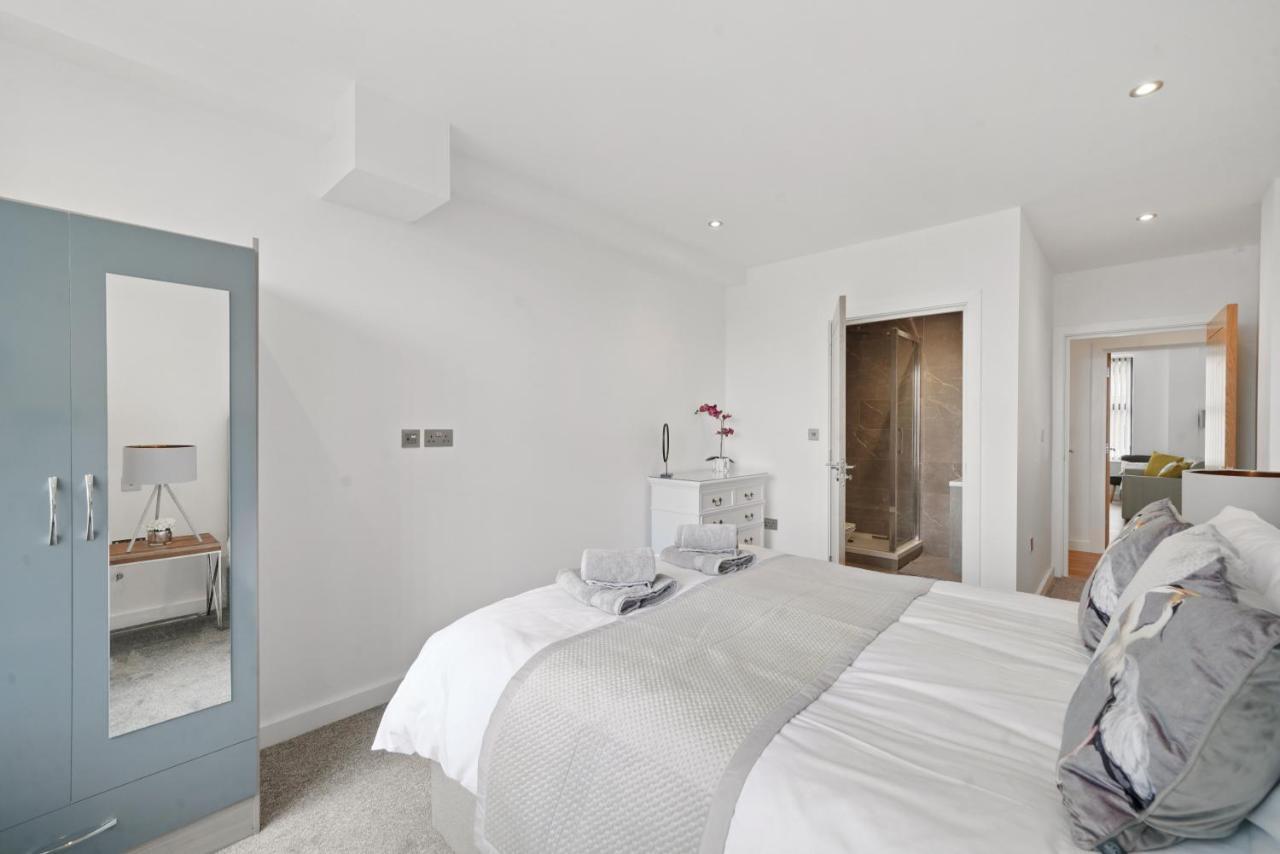 Luxury Apartments In Margate Centre Exterior foto