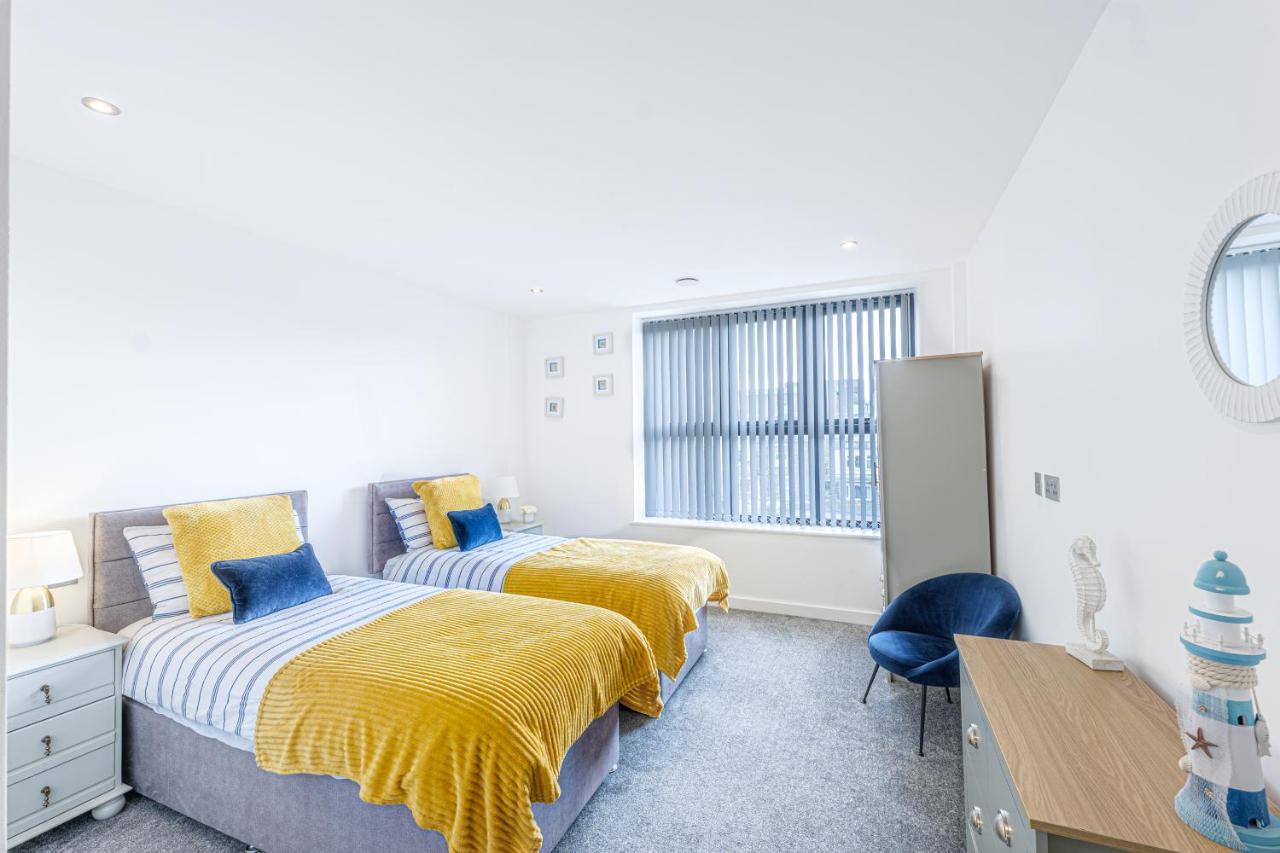 Luxury Apartments In Margate Centre Exterior foto