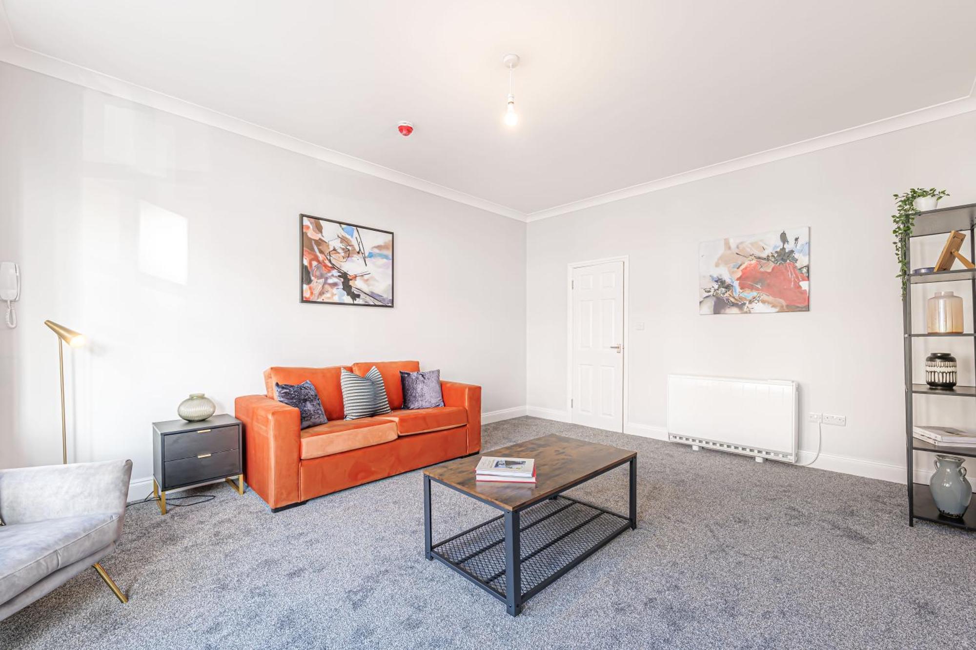 Luxury Apartments In Margate Centre Exterior foto